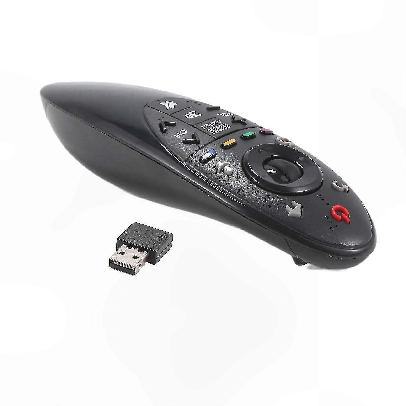 Universal LED Smart Remote Control with USB Mouse Function for 55UB8200-Compatible Models