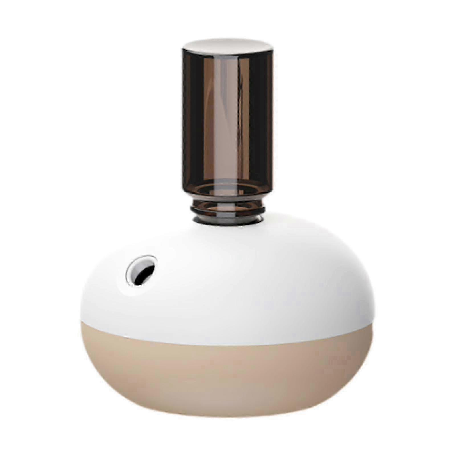 Waterless Diffuser for Charging Essential Oils, Ideal for Desktop, Study Room, and Bedroom Use
