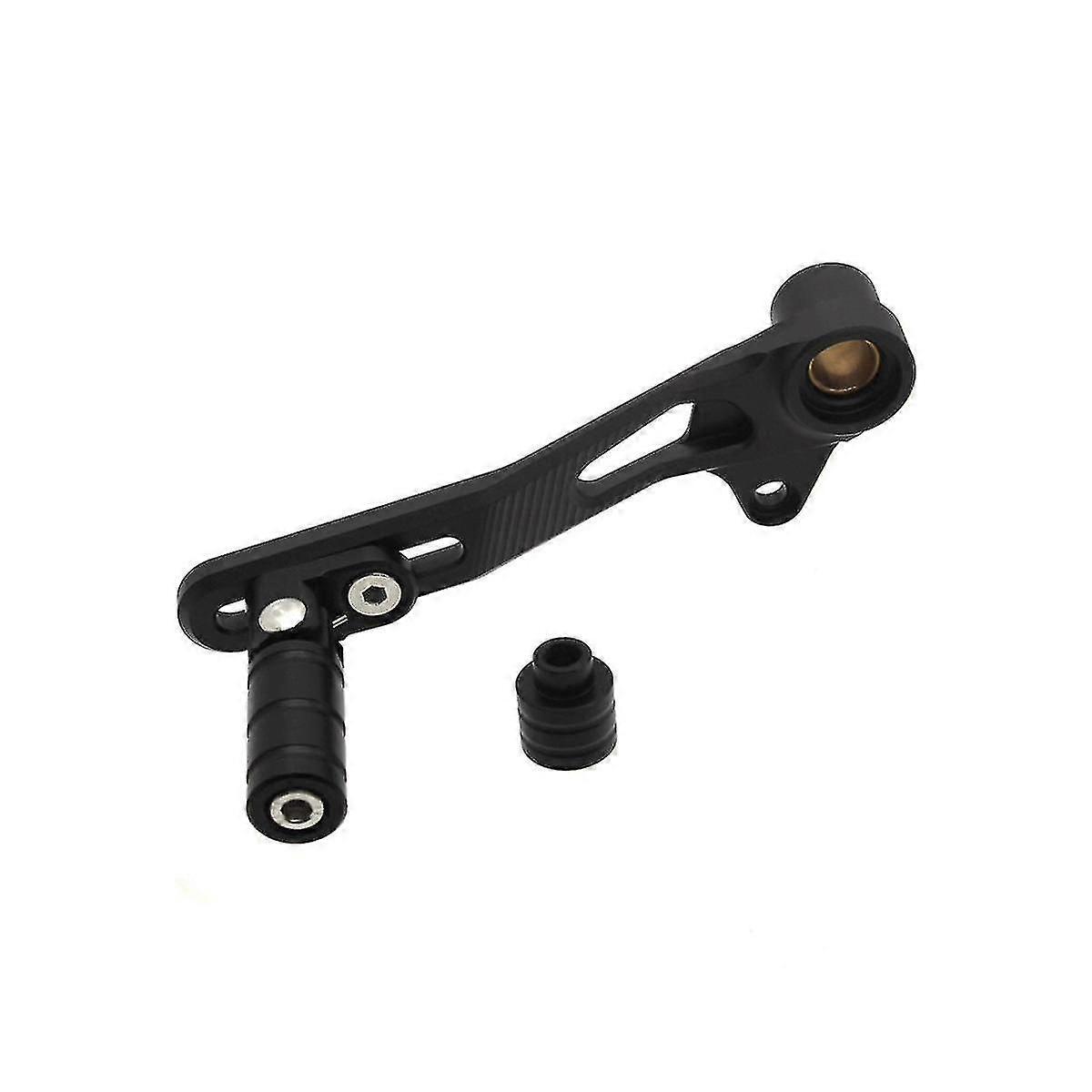 Säädettävä taitettava vaihdevipu jalkavaihdepoljin sopii 1260 1260s 2017-2021 (musta)