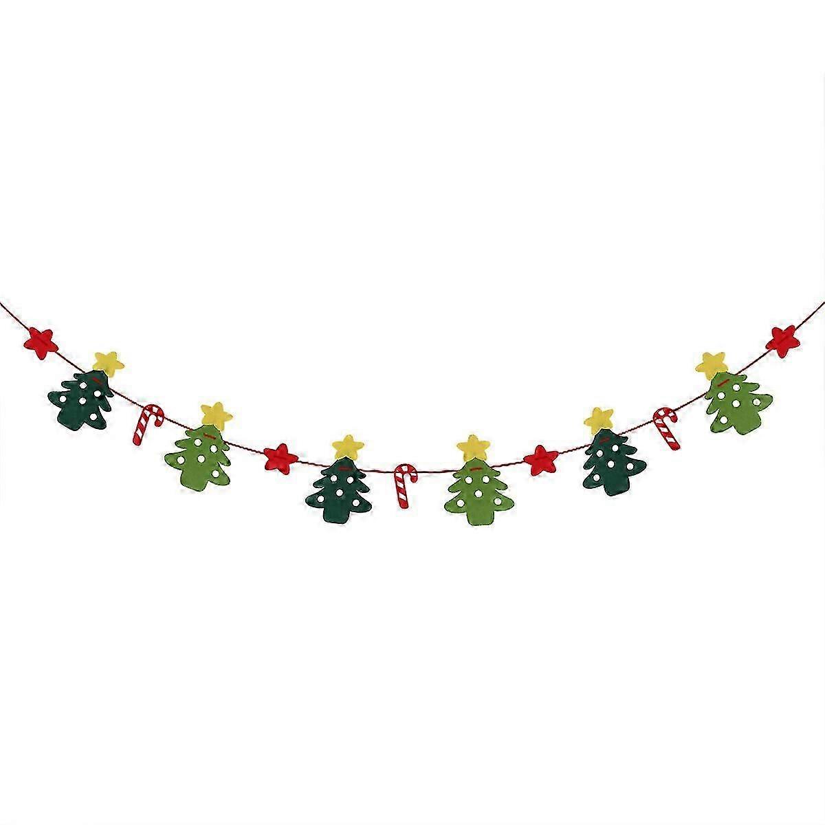 3 Meters Christmas Decor Christmas Bunting Flag Christmas Bunting Banner Christmas Bunting Garland Merry Christmas Banner