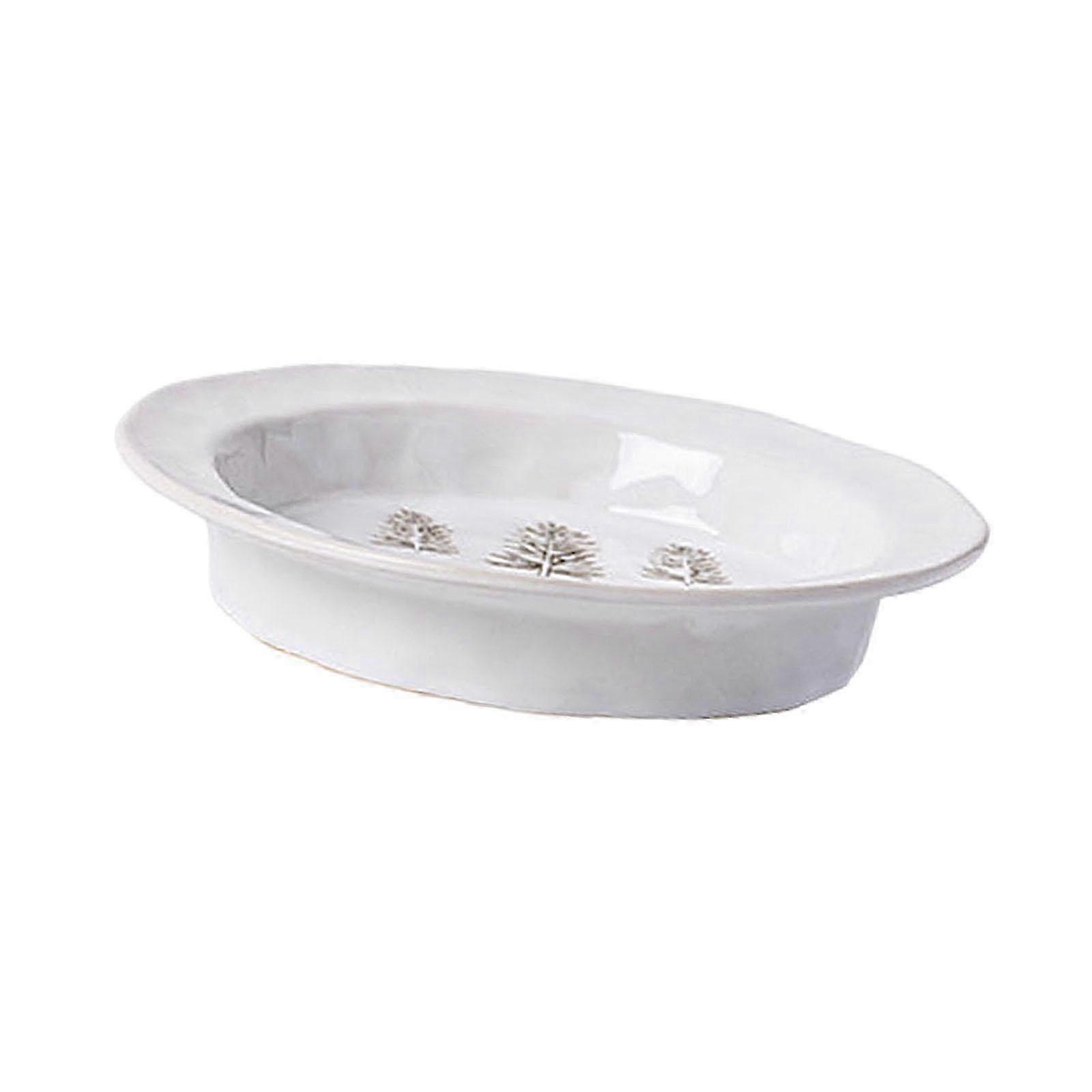 Christmas Dinnerware Christmas Gift Simple Ceramic Christmas Tableware for