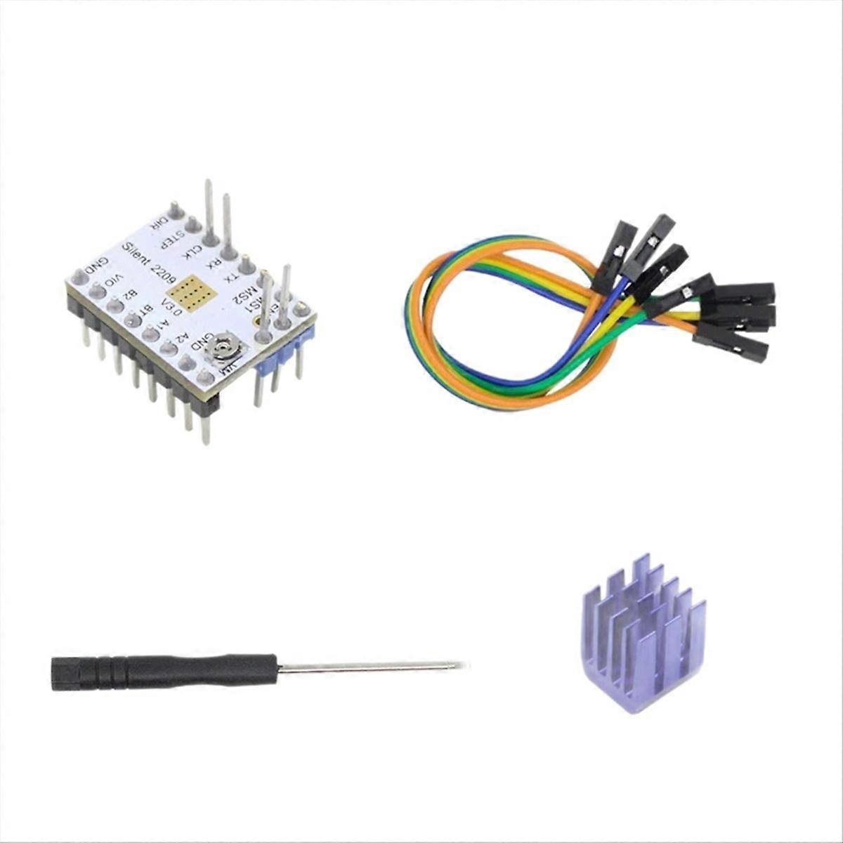 3D Printer Motherboard TMC2209 V3.0 Stepper Motor Driver