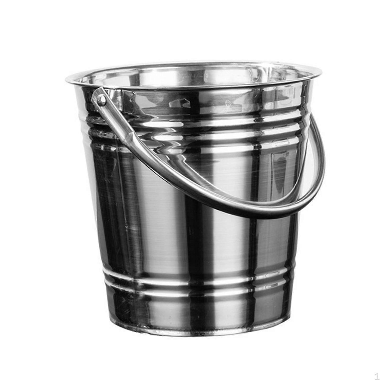Beverage Chilling Container for Ice And Champagne Gatherings