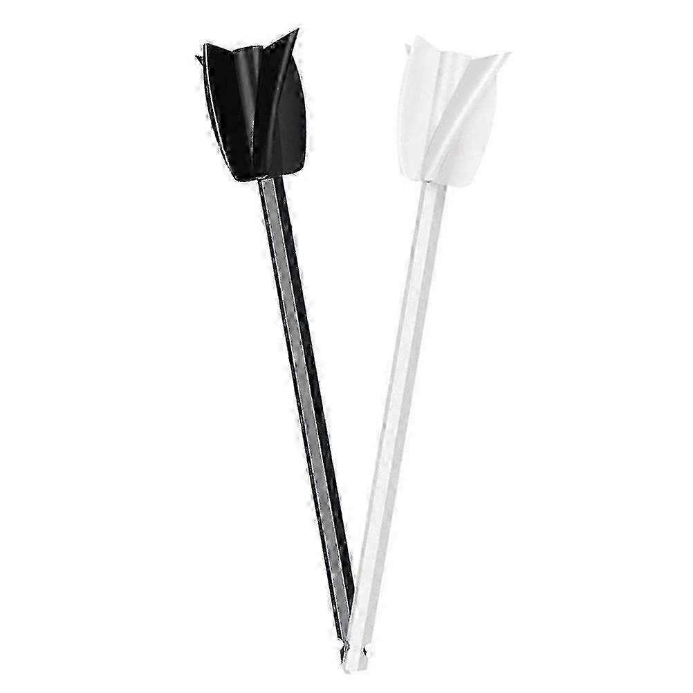 Resin Mixer Epoxy Paddles Reusable Bidirectional Stirrer for Epoxy and Paint Mixer Drill Attachment 2025