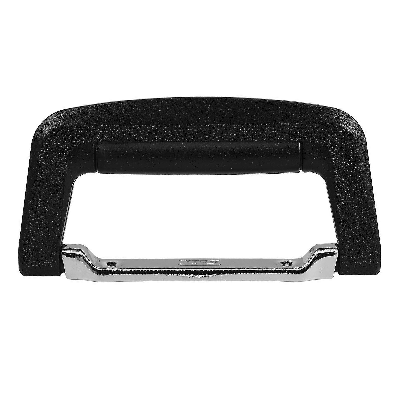 Multi-Use Tool Box Handle For Individuals And Handyman Designed For Travel Occasions In Elegant Black Color 1Pack