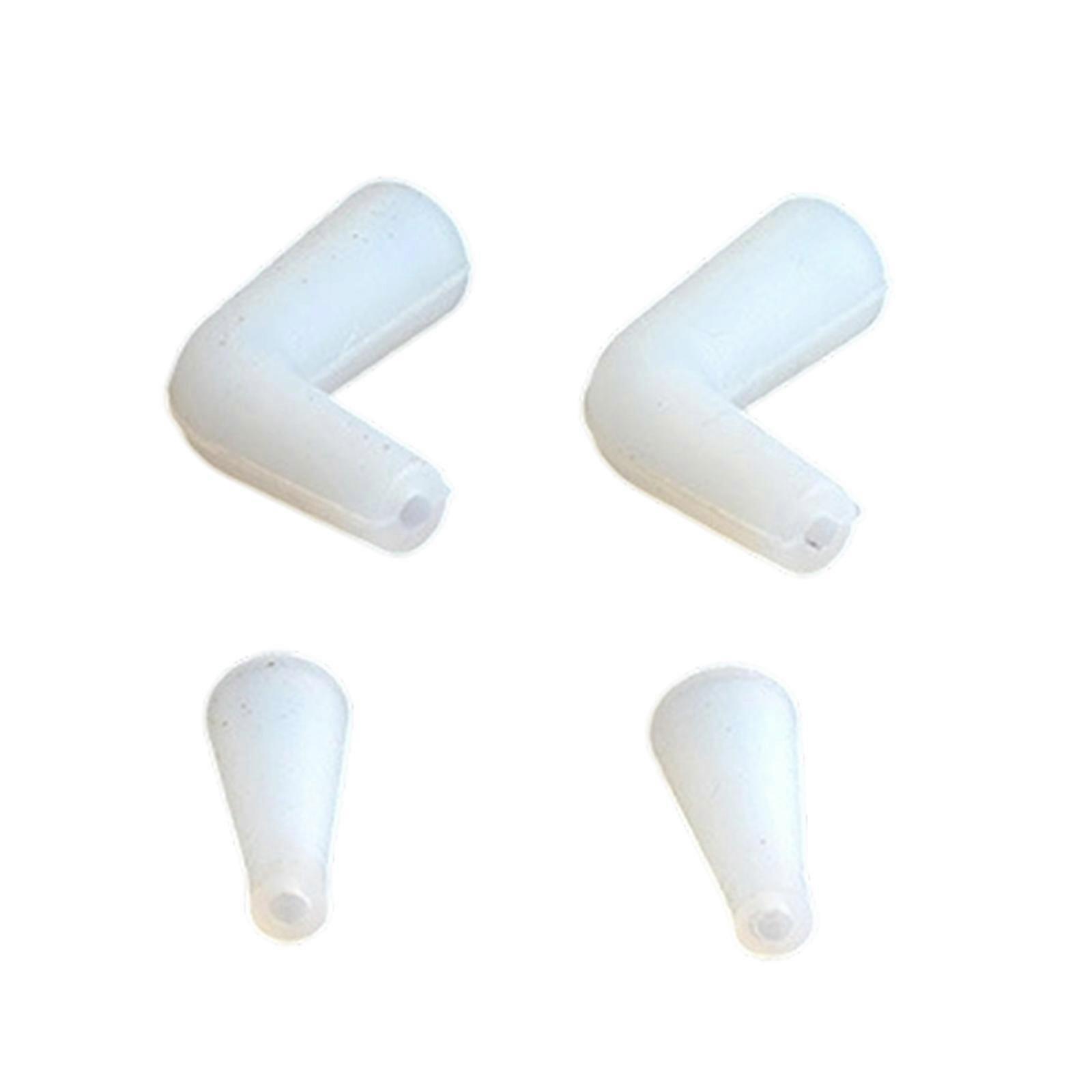 Ergonomic Silicone Spout Attachment For Coffee Pots High Temp Resistance Leakproof Control For Professional Brewing Multicolor