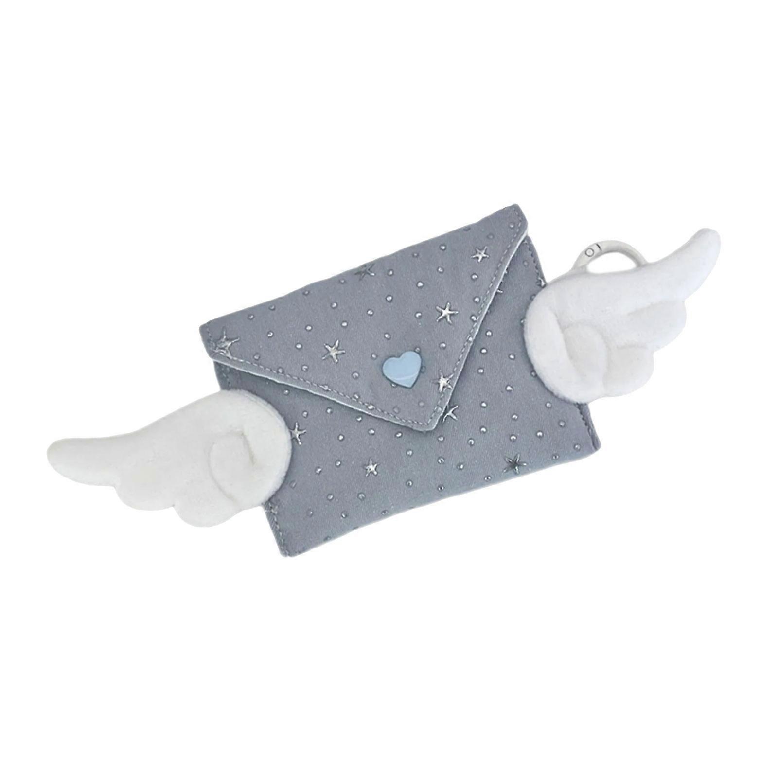 Themed Small Purse For Cards And Accessories Soft Interior Protective Lining Easy Carry Design Ideal Gift Polyester Material Multicolor