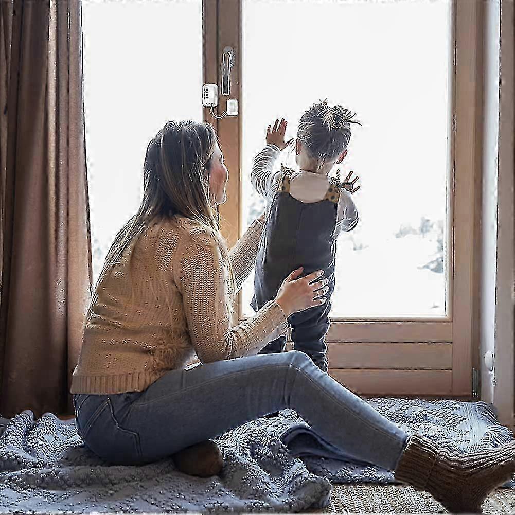 Fridge Lock with Code, Pack Of 2 Fridge Locks fridge lock