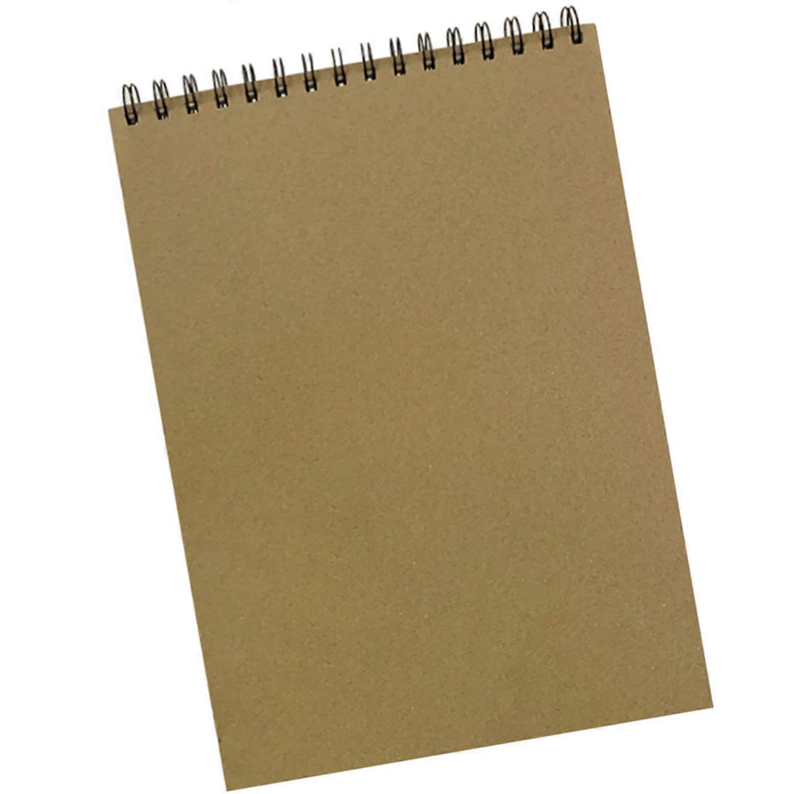 Sketch Pad 30 Sheets 150gsm Sketch Book 11.5x8Inch Wirebound Art Sketchbook Drawing Paper Pad for Art Drawing Sketching Multicolor