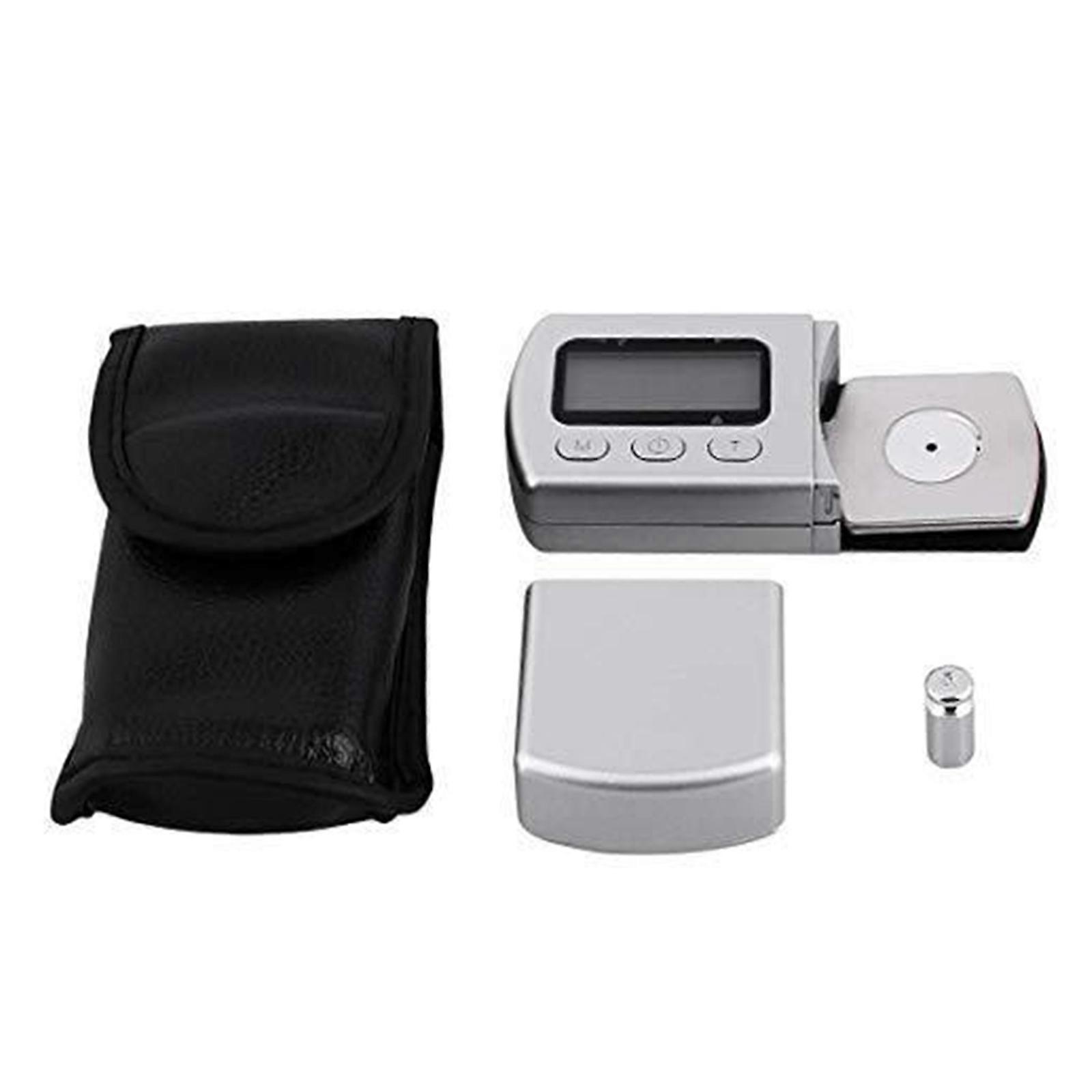 High Accuracy Needle Force Meter Tare Calibration 0 5g Measurement Blue Backlight Display Suitable for Record Players Multicolor