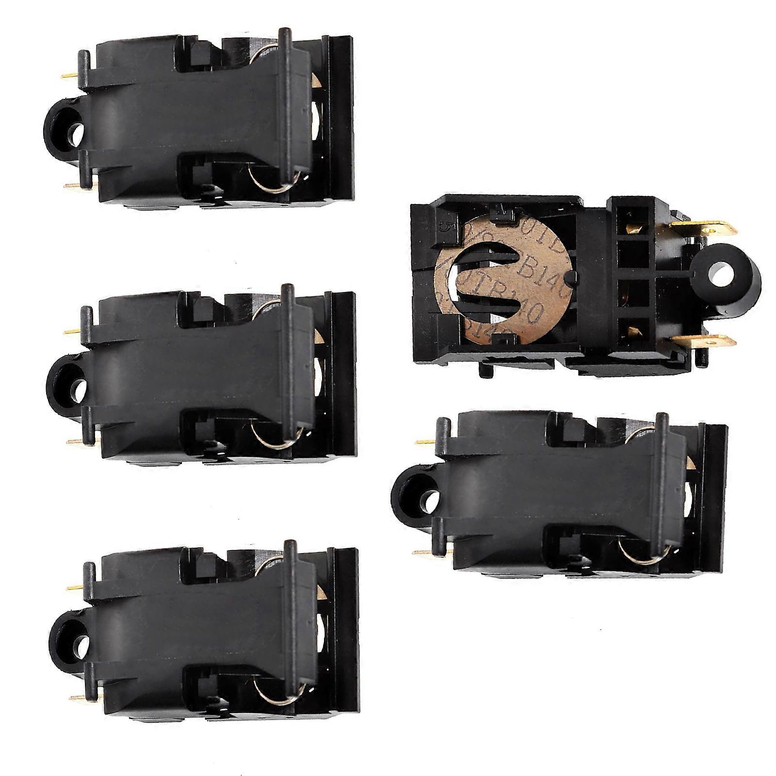 Handle Button Switch Boiler Temperature Control Switch Power Switch Automatic Switch Electric Switch Plastic Texture  5