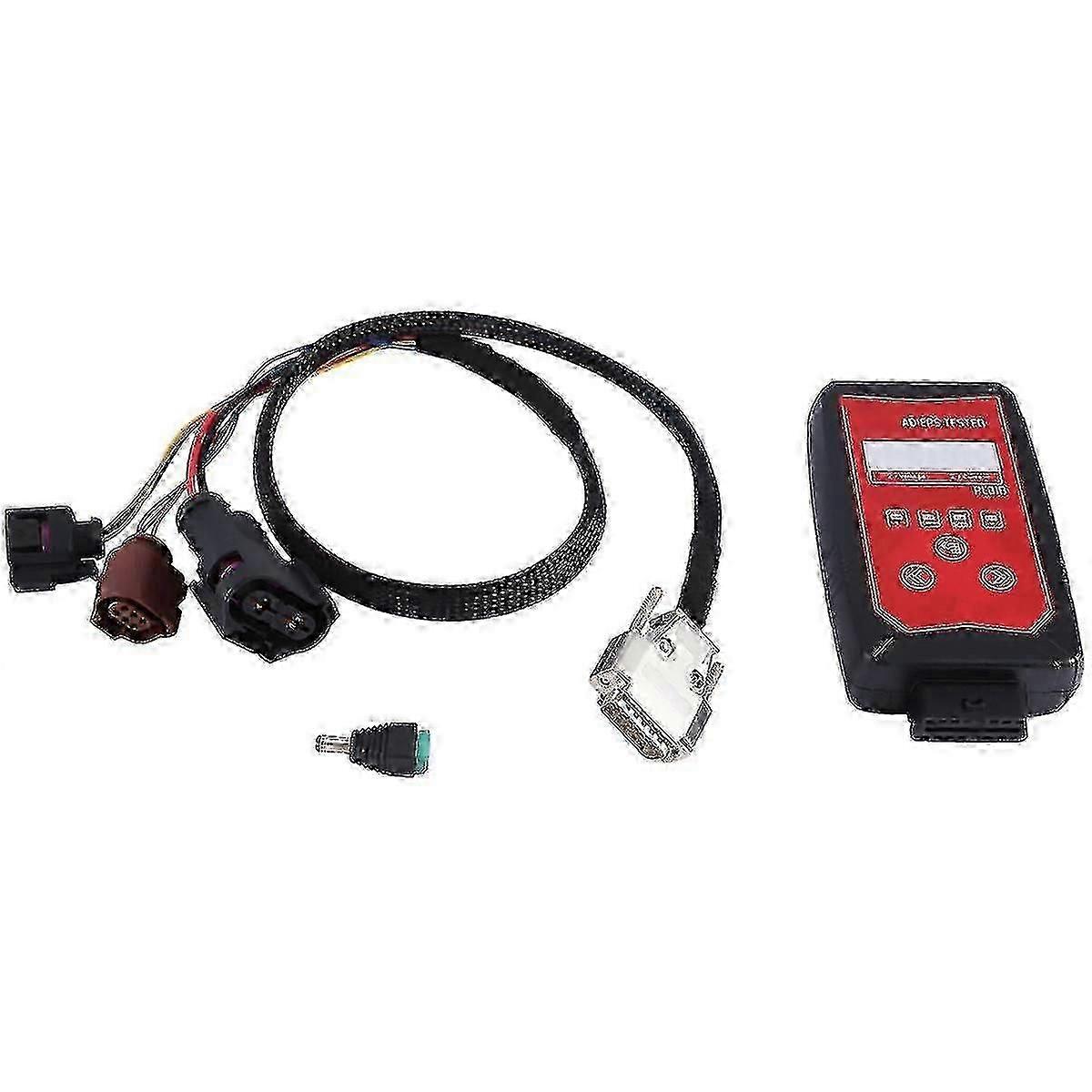 Pl018 Steering Gear Tester Motor Tester Repair Test Steering Gear Diagnostic Tool For A4 A5 A6 Q5