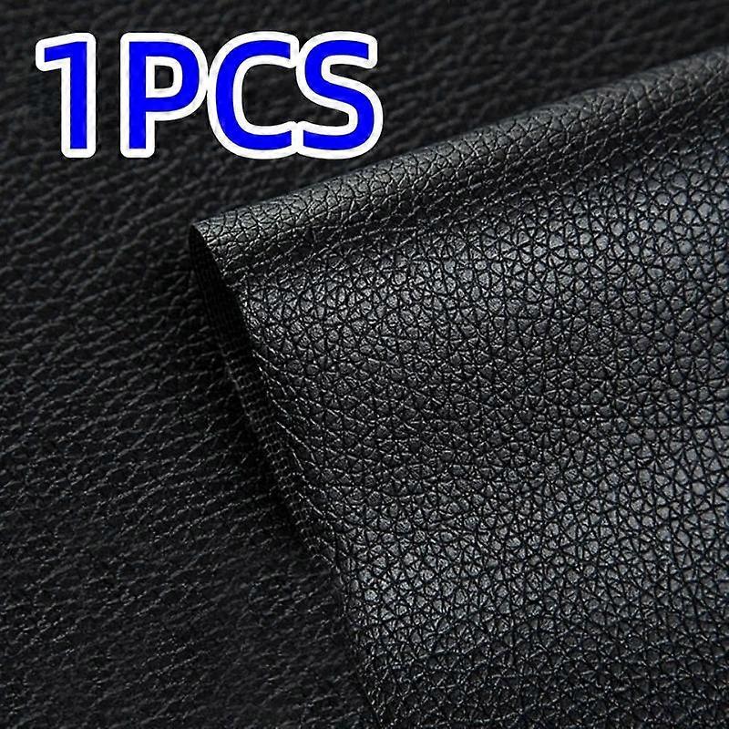 Self-Adhesive Leather Repair Patch, Alligator Pattern Sofa Cushion Backing, Car Interior Glue Patch, Durable Self-Stick Fabric Fix