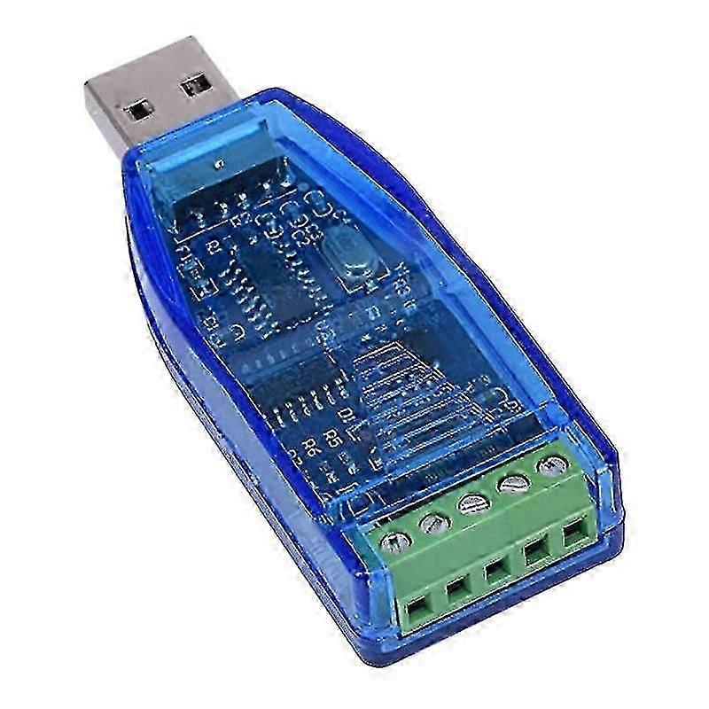 Usb To Rs485 Communication Module Bidirectional Half-duplex Serial Line Converter BEP