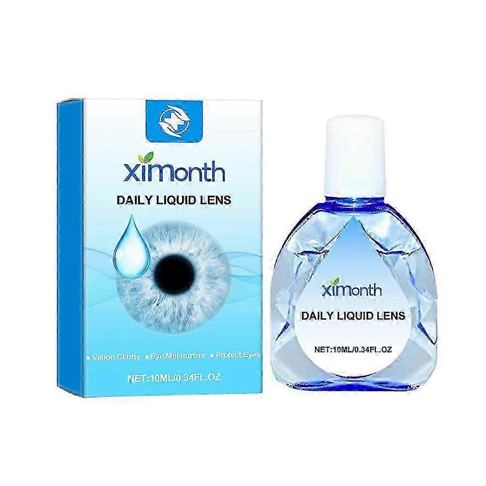 10ml 牛磺酸眼部舒缓滴剂 Ultra Eye Therapy Drops