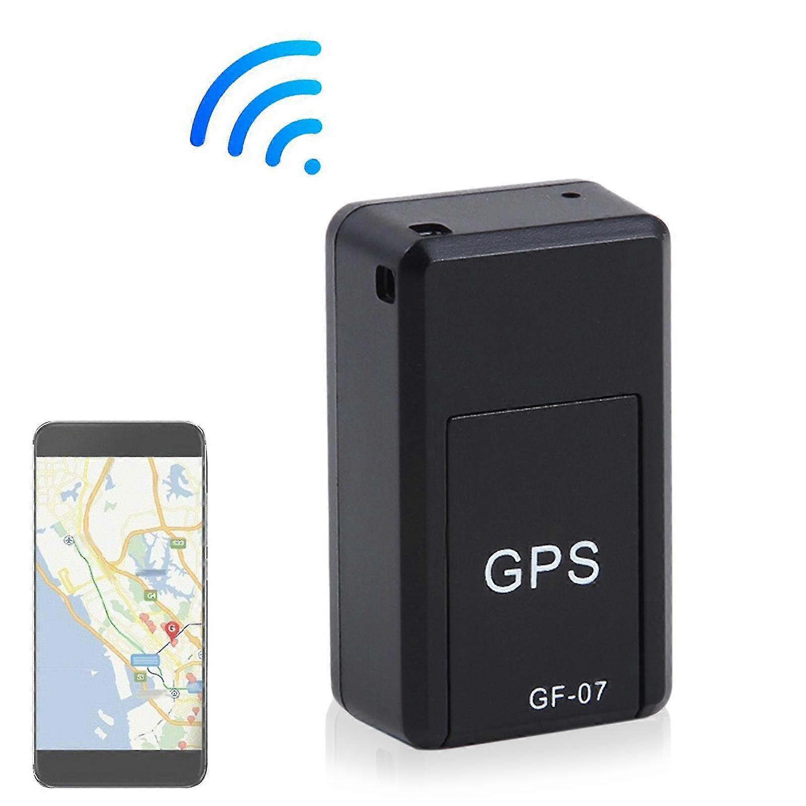 Tracking Device Mini GPS Tracker Real-time Positioning Locator YC