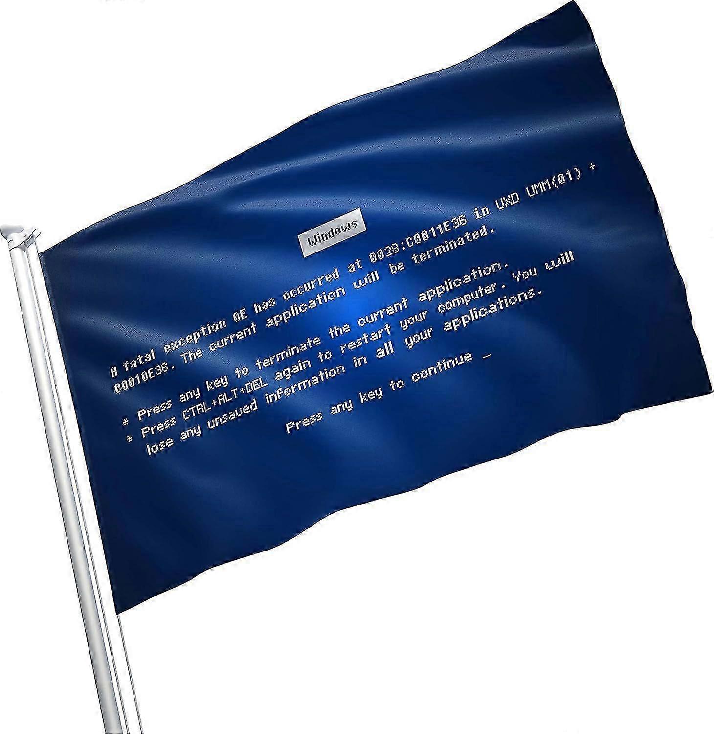 Hacker Flag Mode A-1892