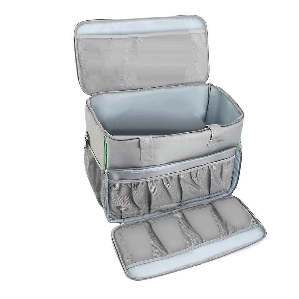 Carry Bag for Machine 1400B, Large Storage Bag Carrying Case for Carpet Cleaner