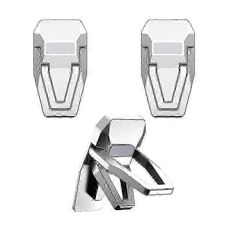 x Adjustable Laptop Stand 2PCS Notebook Holder Portable Riser Cooling Bracket