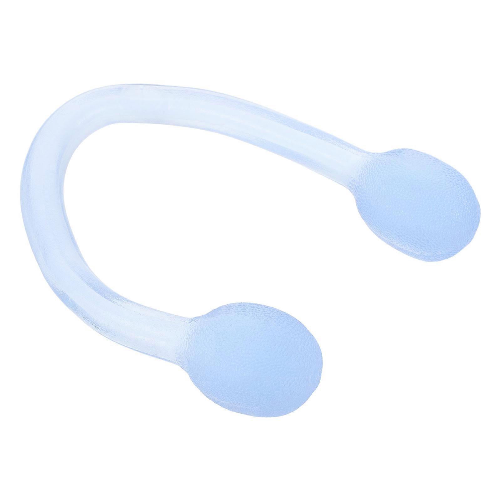 Yoga Tension Band Elastic Exercise Durable Bands For Fitness Enthusiasts Office Use Gym Training Multi Functional Design 1Set