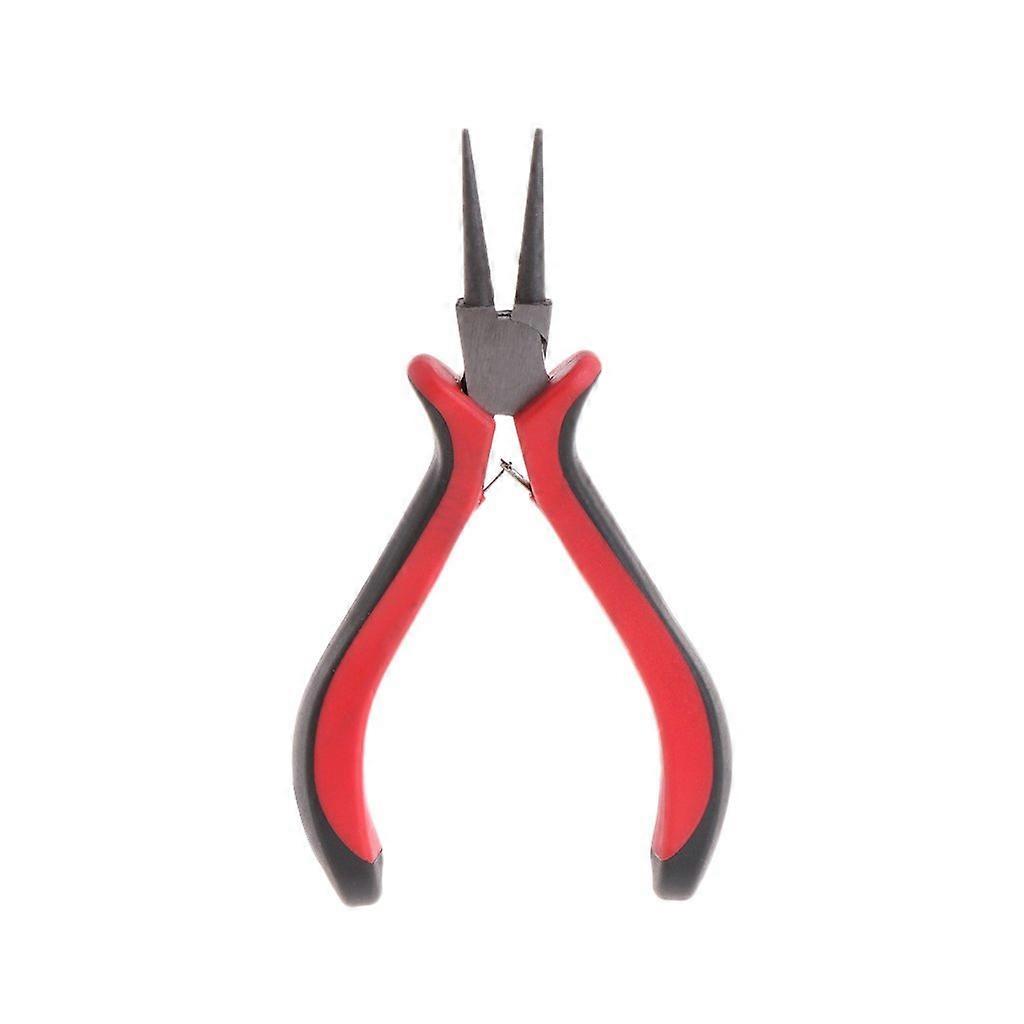 Jewelry Pliers Set with Needle Nose and Round Nose for Wire Wrapping  and Making