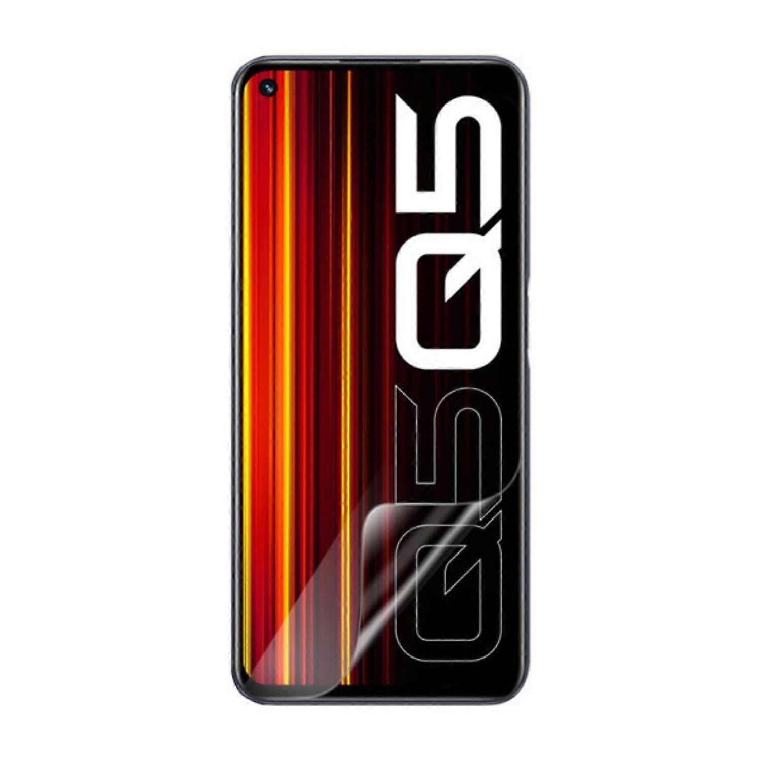 - Realme Q3t Hydrogel Screen Protector (pack Of 2) (copy)