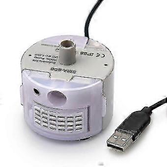 Low Noise Pet Drinking Fountain with Brushless Motor for Cats, Small Dog Water Dispenser