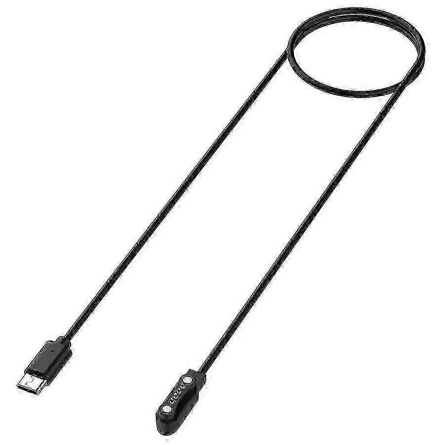 Universal magnetic cable for Plaud Note devices