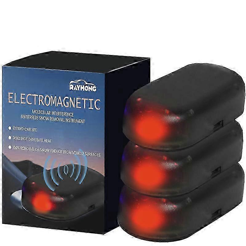 Effective Anti Ice & Snow Windshield Device Portable Window Protector Maintain Clear View While Driving Durable