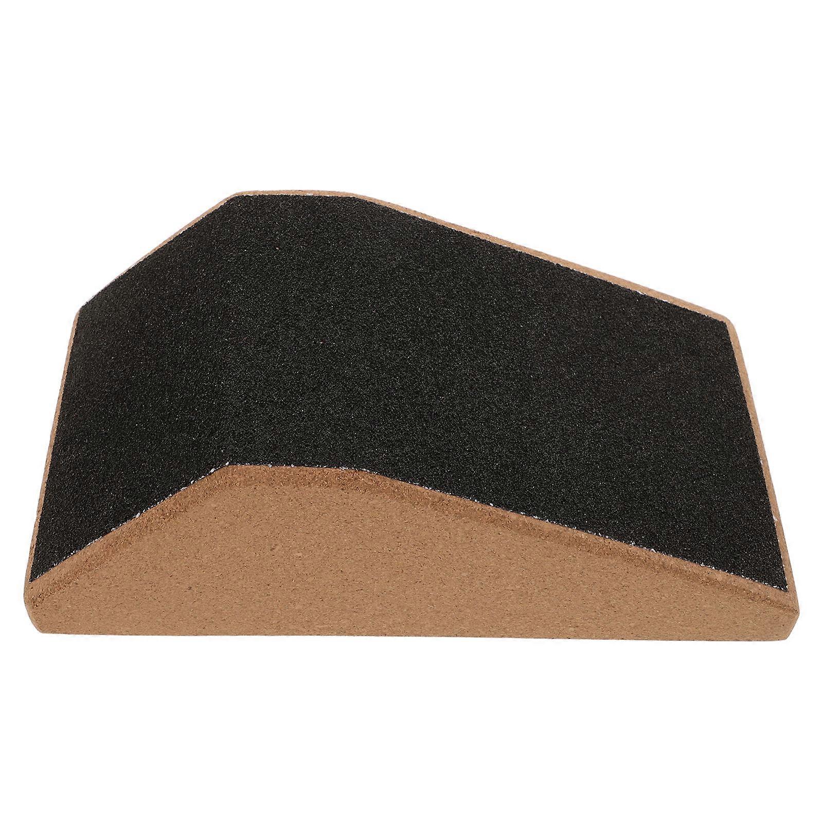 Cork Yoga Block Calf for Exercise Training