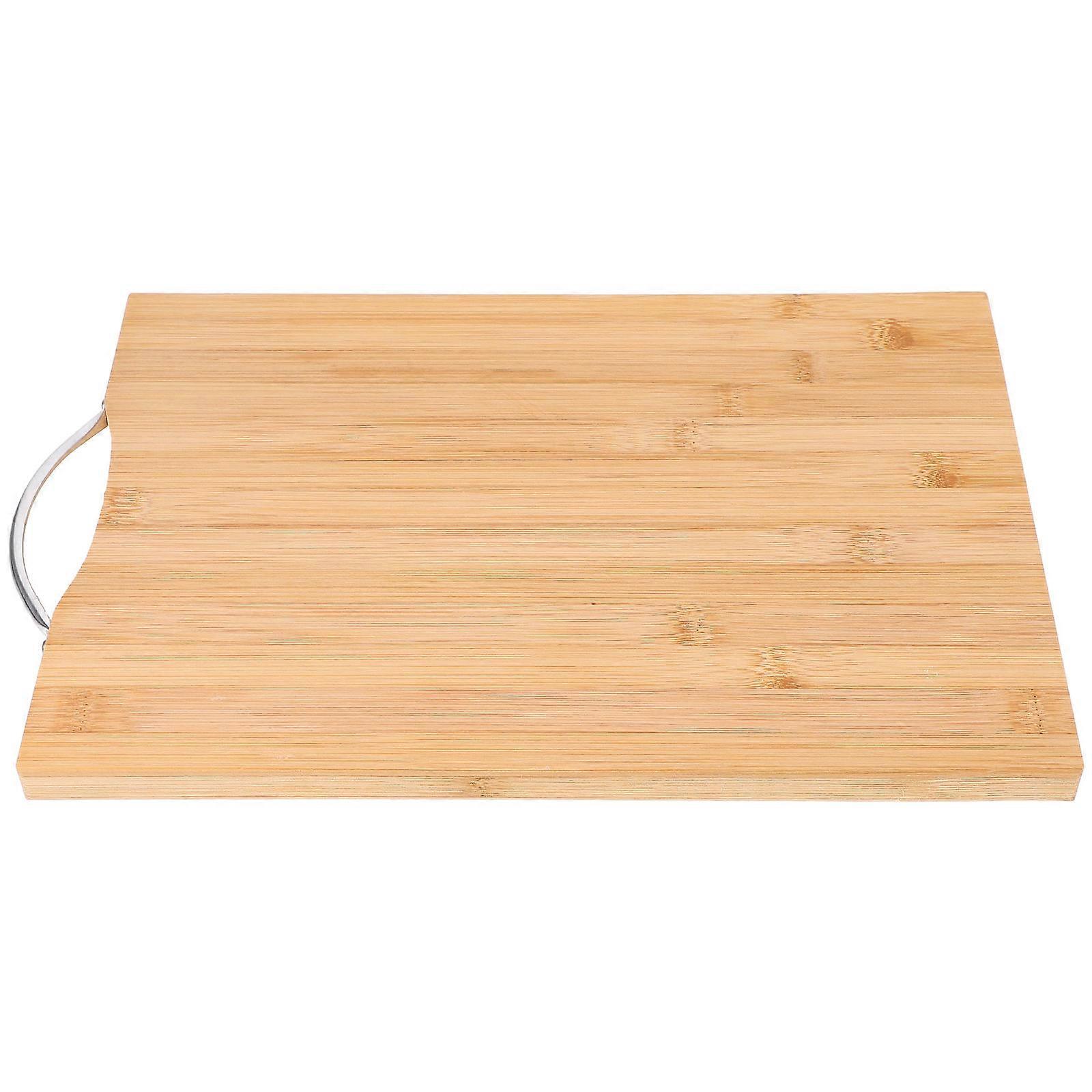 Household Bamboo Cutting Board for Vegetable Chopping