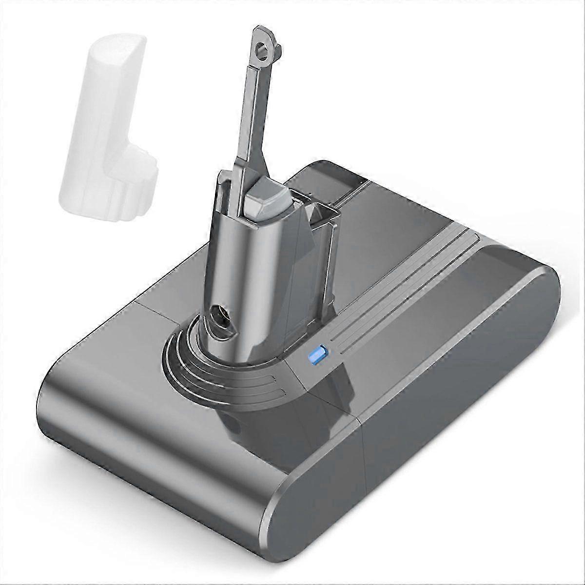 2500mAh V7 -vaihtoakku Dyson SV11 V7 Animal V7 Trigger V7 HEPA V7 Car+Boat V7 Absolute -imureihin