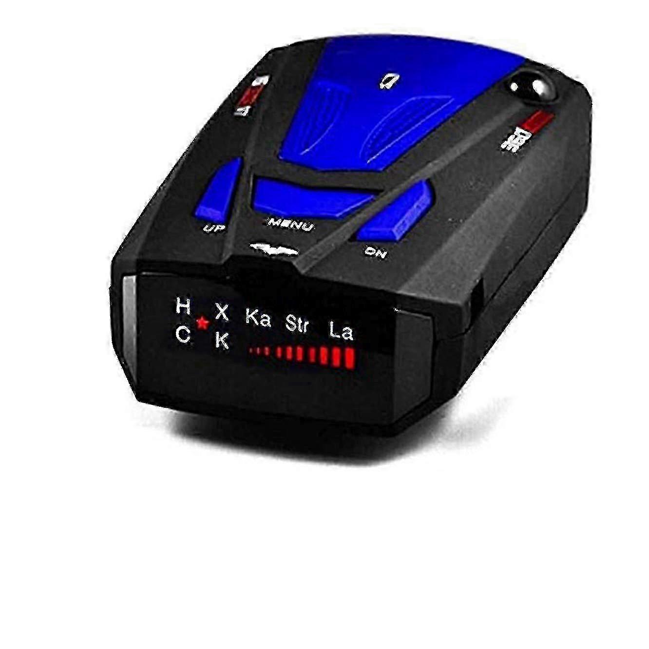 Car Radar Detector for European Market with OLED Display
