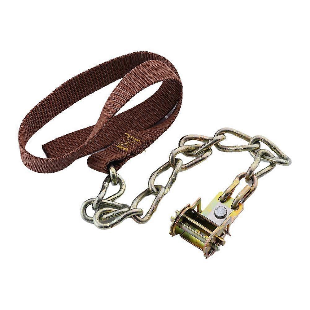 Anti-skid Chains Automobile Tire Snow Explosion-proof Anti Puncture Chain Easy To Install Multi Functional Tire Wheels Chain