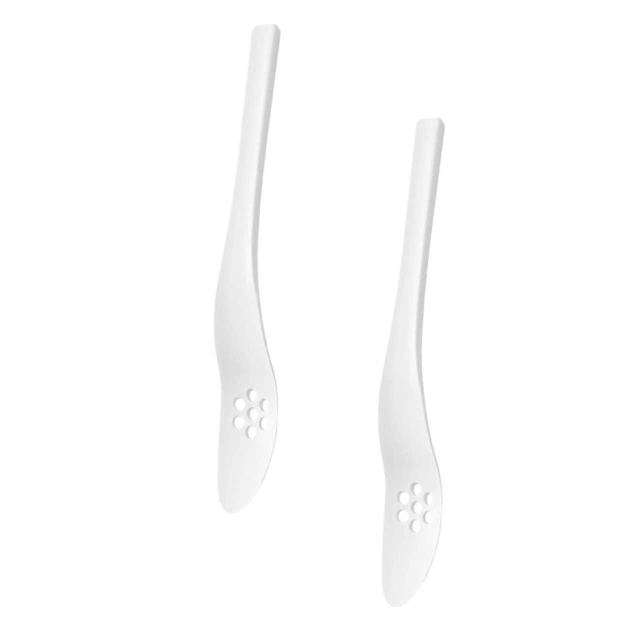 2pcs Stainless Steel Melon Baller and Ice Cream Scoop Set for Uniform Fruit Balls and Easy Cleaning