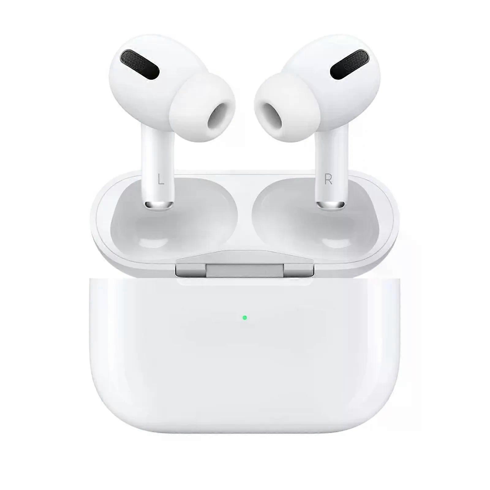 Pod Pro With Charging (3nd Generation) Bluetooth Earbuds In Ear Headphones Wireless Headset For Android and Apple