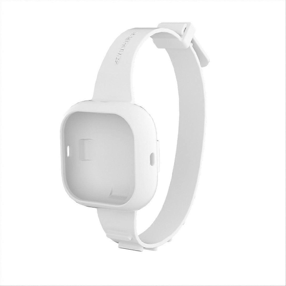 Expandable Strap for GO Ultra Silicone Protective Case Multi-Function Sports Camera Wrist Strap White