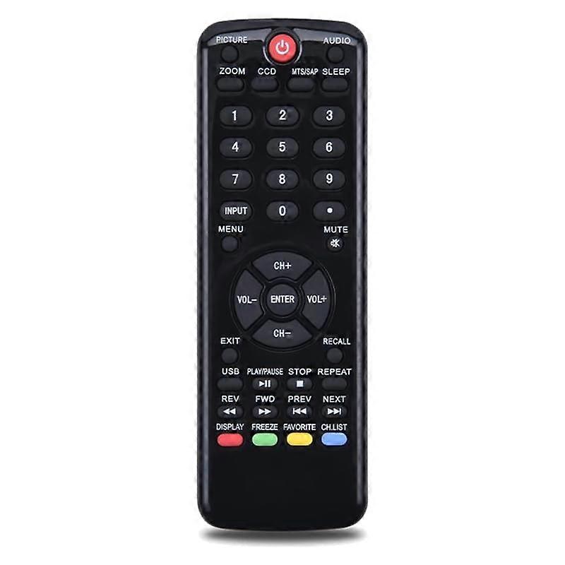 Universal TV Remote Control Replacement for L32A2120A L39B2180C L32C1120 LE29F2320