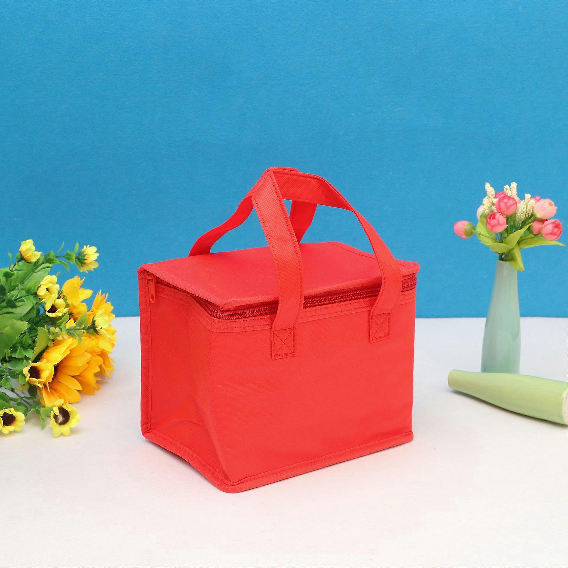 Grands sacs isothermes portables �� isolation thermique, 1 pi��ce, grand d��jeuner de Camping en plein air, bo?te �� Bento voyages barbecue repa