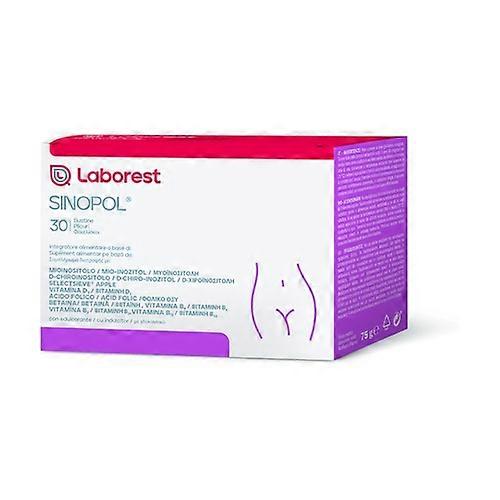 Sinopol 30 packets of 2.5g