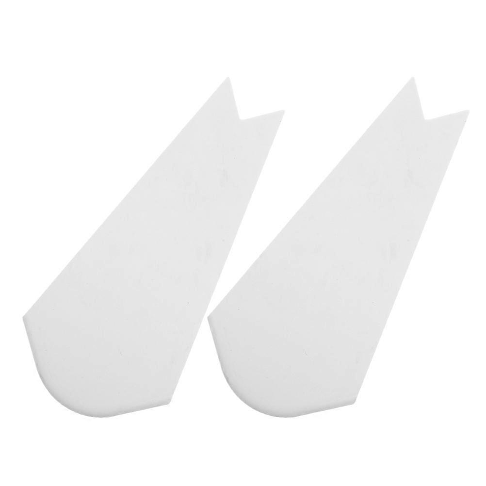 Rv Slide Out Corner Protectors Durable Covers for Camper Use 8Pcs