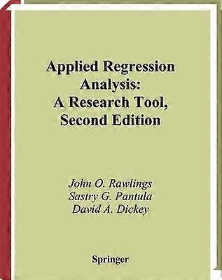 Applied Regression Analysis