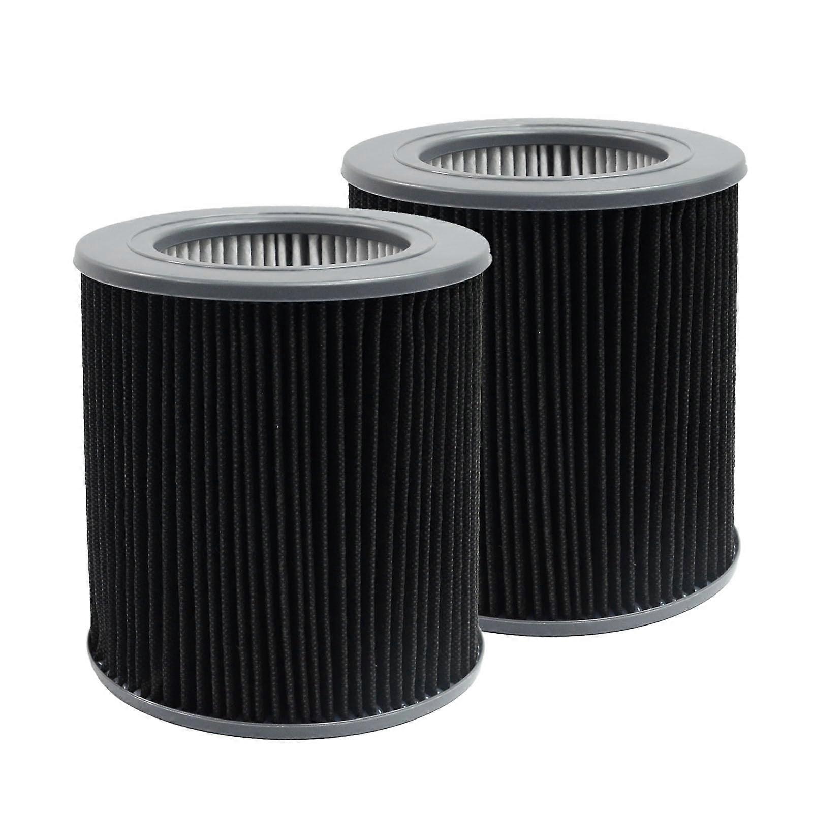 Air Purifier Replacement Filter 2Pack 99.97% Particle Capture for Molekule Air Mini and Mini Plus