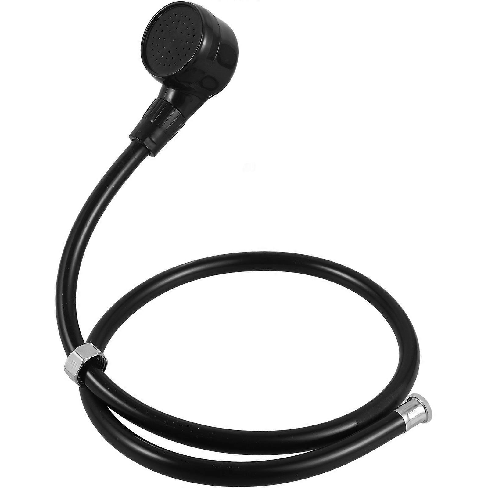 Shower Hose Replacement Handheld Shower Head Shampoo Sink