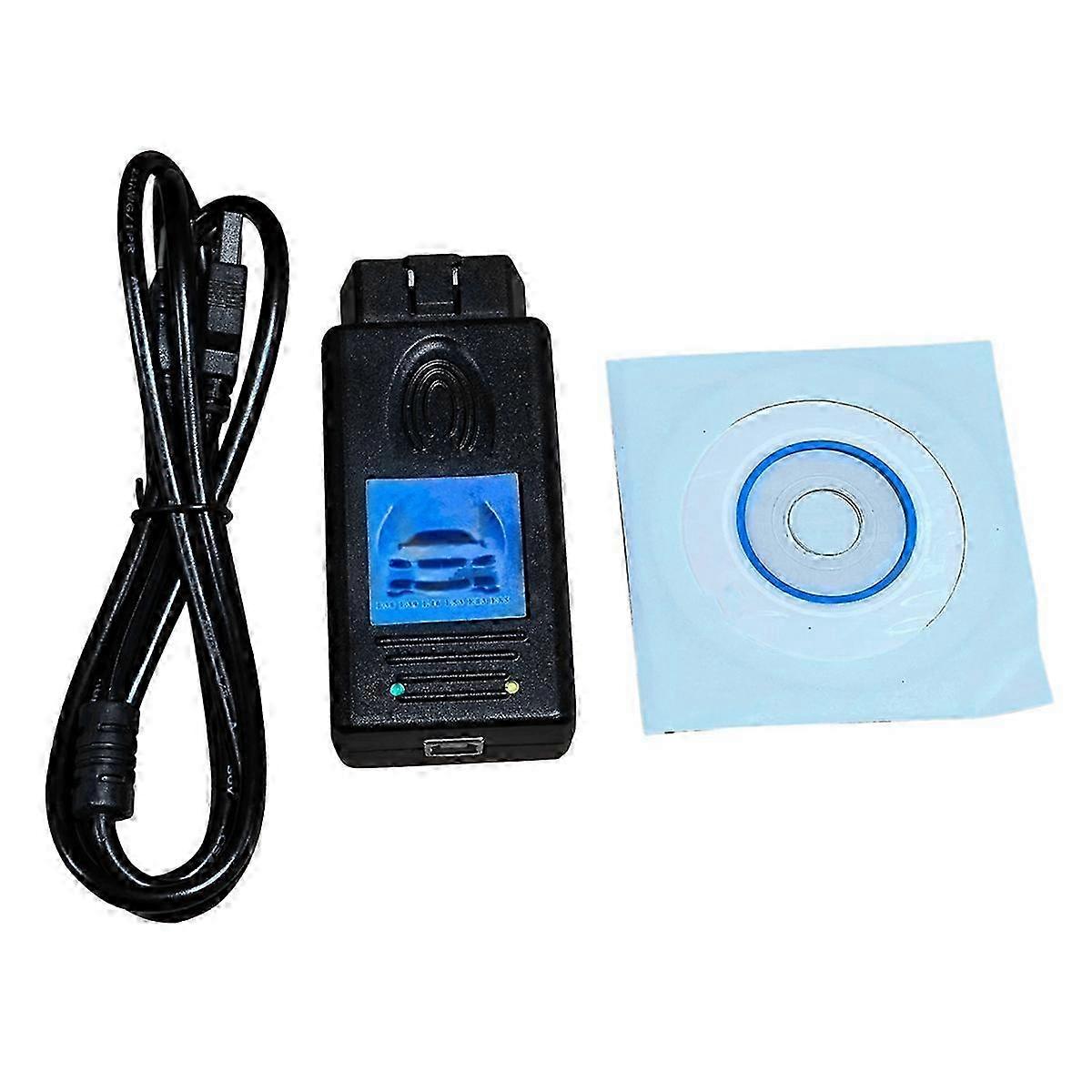 2025 For BMW SCANNER 1.4.0 Diagnostic Scanner OBD2 Code Reader for BMW 1.4 USB Auto Diagnostic Tool