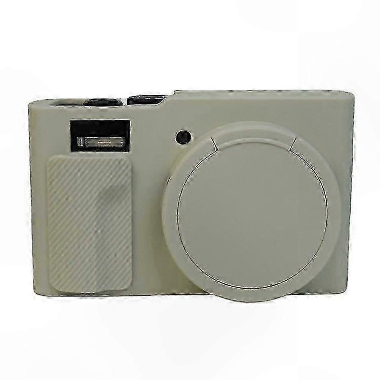 Shockproof Silicone Sleeve for Compact Cameras, Protective Case with Portable Design