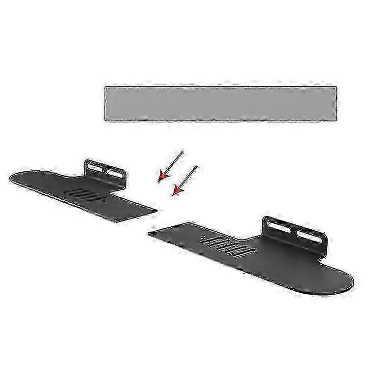 Wall-mount bracket for BeoSound Stage sound bar Hwy