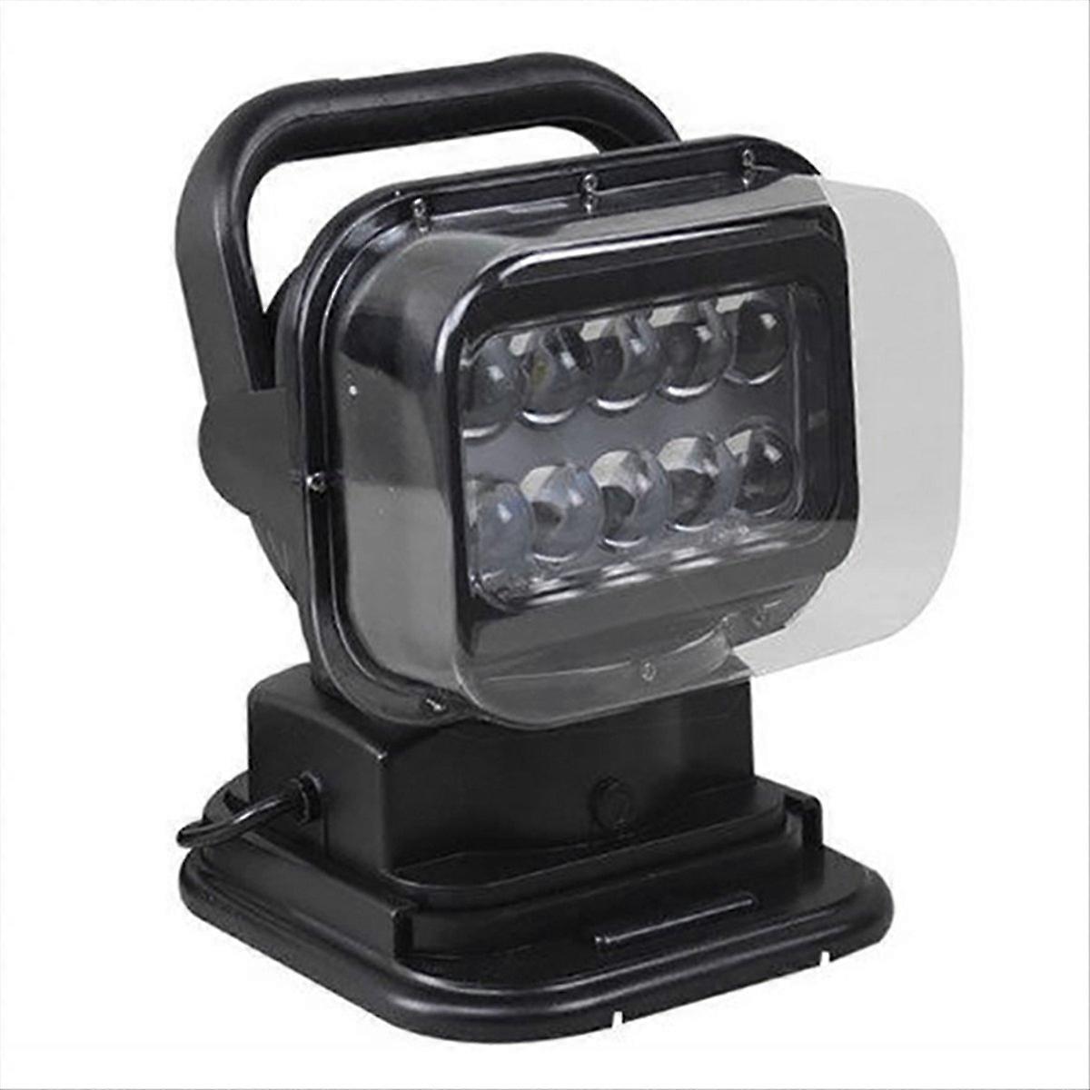 Boat Spotlight 50W Remote Control Spot Light with Remote Control