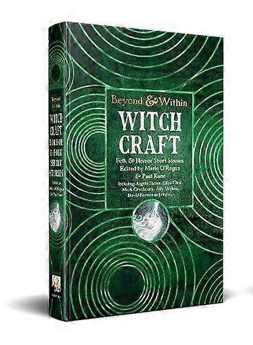 Witchcraft Short Stories - Flame Tree Publishing