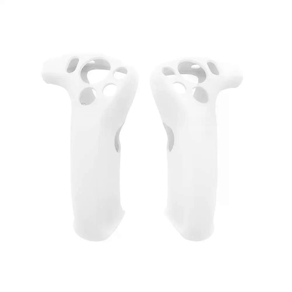 AntiSlip Silicone Grip Sleeve Cover with ImpactResistant Cushioning for PS VR2 Controller 1 Pair